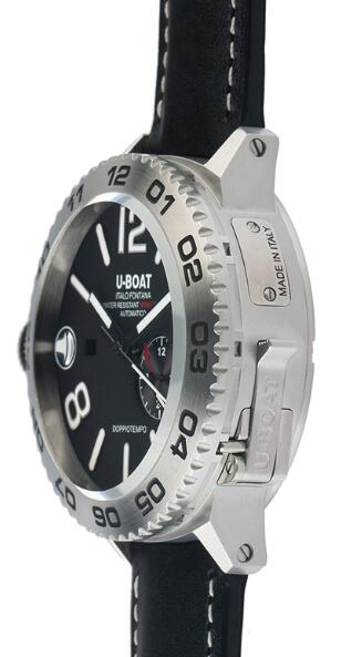 U-BOAT Classico DOPPIOTEMPO AUTO 9099 Replica Watch